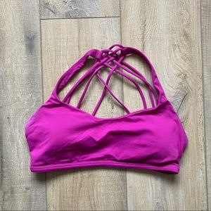 Lululemon Free to Be Wild Sports Bra